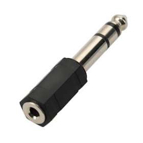 Adaptateur Jack 6.35mm M/Jack 3.5 mm F|Erard-EAD1746