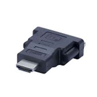 Adaptateur HDMI A M/ DVI-D F|Erard-EAD2760