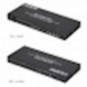 Matrice HDMI 6x2 - 4K/60ips - 18 gbps - EDID - téléco fournie - boitier métal|Erard-EAD726978