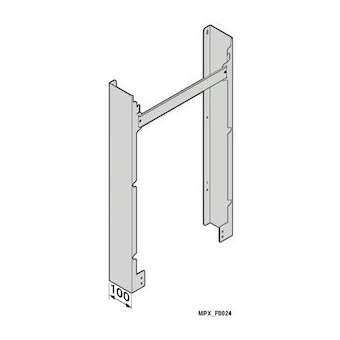 Kit de remplacement chaudières MPX MI COMPACT type ELM ACLEIS|De Dietrich-DDQ7670179