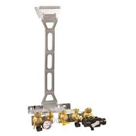 Dosseret de montage pour chauffage seul|De Dietrich-DDQ7784178