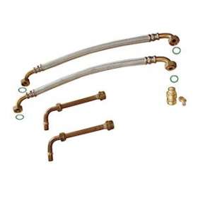 Kit de raccordement pour ballon BMR 80|De Dietrich-DDQ7601255