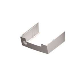 Cache tubulures pour chaudières MCR, MCX (sauf BIC)|De Dietrich-DDQ100005630