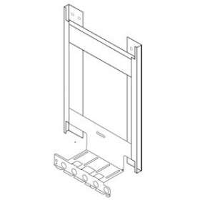 Cadre réhausseur pour MCA BIC|De Dietrich-DDQ7685121
