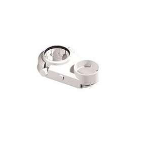 Adaptateur D 60/100 sur 2 x 80 mm (PMC-M)|De Dietrich-DDQS101711