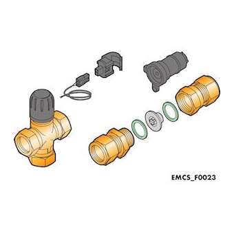 Kit solaire|De Dietrich-DDQ7695138