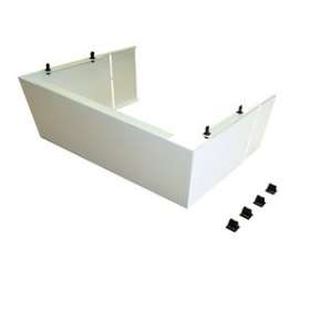 Cache tubulures pour kit de remplacement MCR, MCX|De Dietrich-DDQ100012812