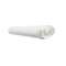 Kit ventouse horizontale en 60/100 - nez blanc