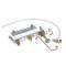 Barrette robinets naema naia cs FR