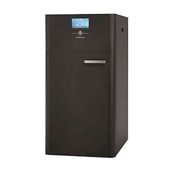 Chaudière à granulés de bois 24 kW CPA Evolution 24|De Dietrich-DDQ7736237