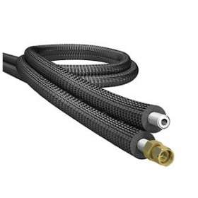 tube ondulé pré-isolé EP. 14mm DN16 longeur rouleau 20 m|Armacell france-AF7SO-DV-14X16-E20