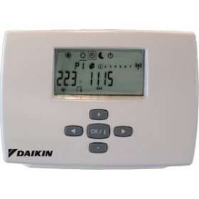 Thermostat d'ambiance filaire Daikin Altherma|Daikin-DKNEKRTWA