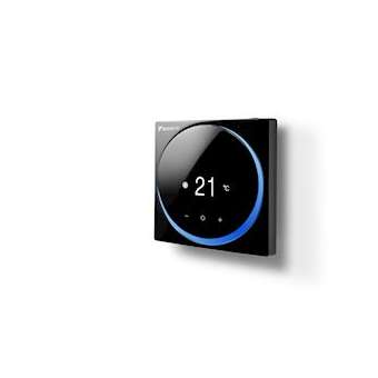 Thermostat Daikin Altherma 3 Madoka chauffage noir|Daikin-DKNBRC1HHDK