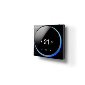 Thermostat Daikin Altherma 3 Madoka chauffage noir|Daikin-DKNBRC1HHDK