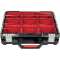 Organiseur profondeur 100 mm avec 9 godets amovibles