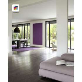 Fassane EC vert. simple, couleur, 810W, H 1700 mm / L 444 mm|Acova-ACAHX170044C