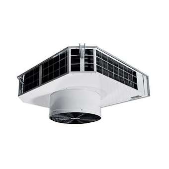 Aérotherme compact à eau 18 kW|Frico-FC1SWT12