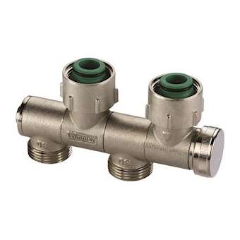 Module hydraulique bitube orientable à connexion centrale F3/4E-M3/4E|Comap-CMPN220006001