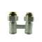 Module hydraulique bitube droit M1/2-M3/4E