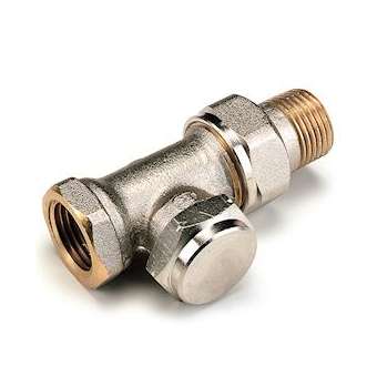 Raccord de réglage à mémoire et vidange droit 1/2|Comap-CMP427904