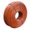 Tube nu PE-Xa rouge - 13 x 16 - 240 m