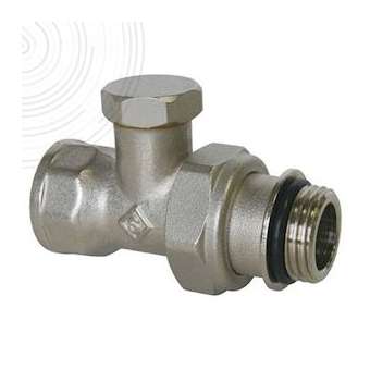 Te de reglage nickele 1/2|Ayor Water and Heating Solutions-SHE286-15N