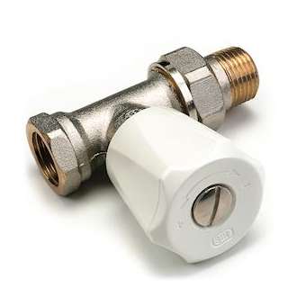 Robinet manuel EUROSAR simple réglage droit 3/8|Comap-CMP419203