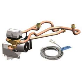 Kit circuit vanne 3 voies interne pompe sur chaudière AGC|De Dietrich-DDQ7602811