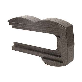 Isolation adaptateur brides 100/65|De Dietrich-DDQ7622201