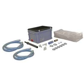 Station neutralisation condensats écoulement gravitaire chaudière 450 kW|De Dietrich-DDQ7613609