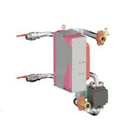Kits de séparation avec échangeur à plaques pour IX 245 - 200/250|De Dietrich-DDQ7680558