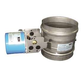 Clapet obturateur de fumées|De Dietrich-DDQ100011033