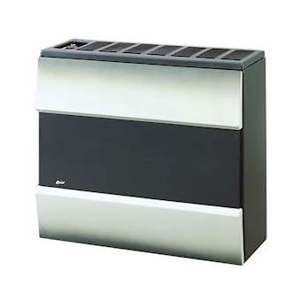 Radiateur gaz VT6 nuage ventouse - 7 kW sol fonte|Auer-AUE211206