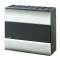 Radiateur gaz VT6 nuage ventouse - 7 kW sol fonte