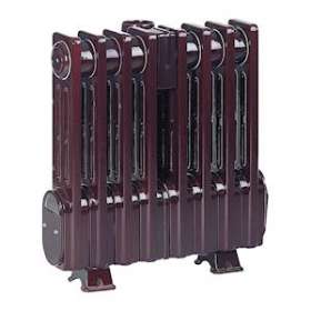 Radiateur gaz RN 8 cheminée - 8,8 kW sol fonte|Auer-AUE212113