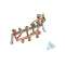 Douilles de remplacement elm Egalis