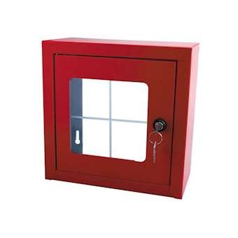 COFFRET VERRE DORMANT 450X450X250|Gurtner-GUR19954