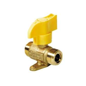 ROBINET RG8 1/4 DE TOUR - NF M. 20X150 A SECURITE|Gurtner-GUR14750