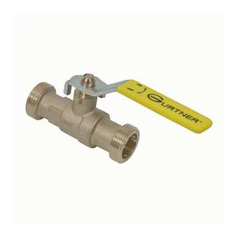 ROBINET D'ARRET DN15 POIGNEE.J Male G3/4' - 500mb sans patte|Gurtner-GUR24000