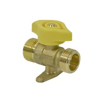 ROBINET 1/4 TOUR RG10 NF Mâle G3/4' - 16b - CARTE|Gurtner-GUR18253.K