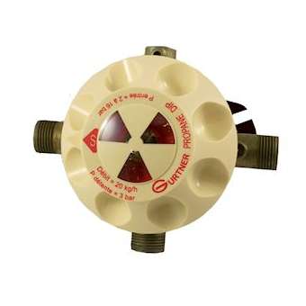 D.I.P 20 KG/H 3 BAR M. 20 X 150 - ISR intégré|Gurtner-GUR12680.03N