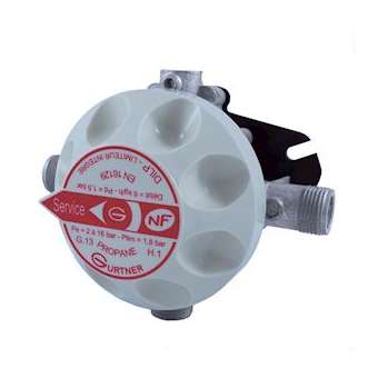 D.I.L.P 6kg/h 1,5 bar - NF EN Propane - M20x150 - Skin|Gurtner-GUR09530.03KN