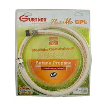 FLEXIBLE 10 ANS 1,50M BP - NF BLISTER|Gurtner-GUR20815