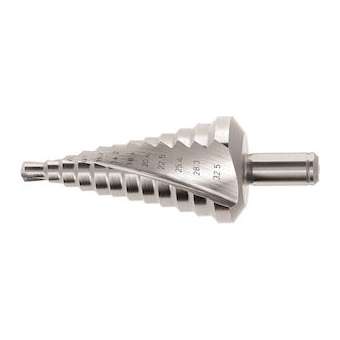 Foret étagé PG et ISO D 10 mm 12 étages|Bizline-BIZ700095