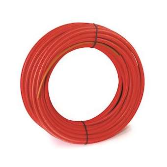 Tube PER Gainé Rouge 25x2,3-50m|Comap-CMPB622003001