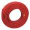 Tube Multiskin2 Gainé Rouge 16x2-100m