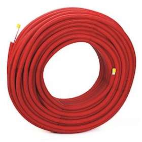 Tube Multiskin2 Gainé Rouge 16x2-100m|Comap-CMPB222001001