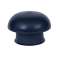 Chapeau ventilation avec moust. d.100 anth