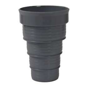 Adaptateur multi-diametre chapeaux ventil. gris anth|Nicoll-NCLAMD16