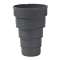 Adaptateur multi-diametre chapeaux ventil. gris anth